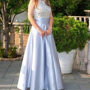 Gorgeous special occasion gown